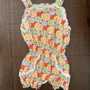 Kickee pants romper